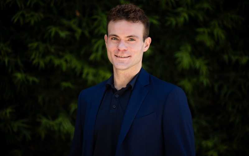 Jonathan Cottrell, West Hollywood City Council candidate and co-owner of Gym Bar