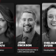 Lindsey Horvath, billboard agency; John Erickson, Planned Parenthood then a Latino advocacy group; Chelsea Byers, housing lobby