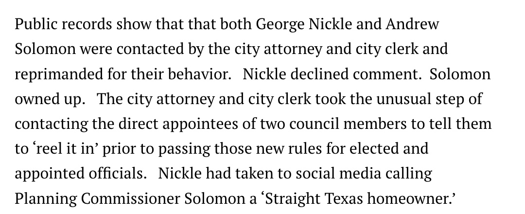 Larry Block, "OpEd: The Politics behind National Night Out," WEHOonline, Aug. 7, 2025